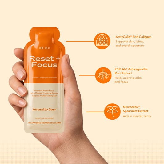 b&b BEAU+ Reset + Focus