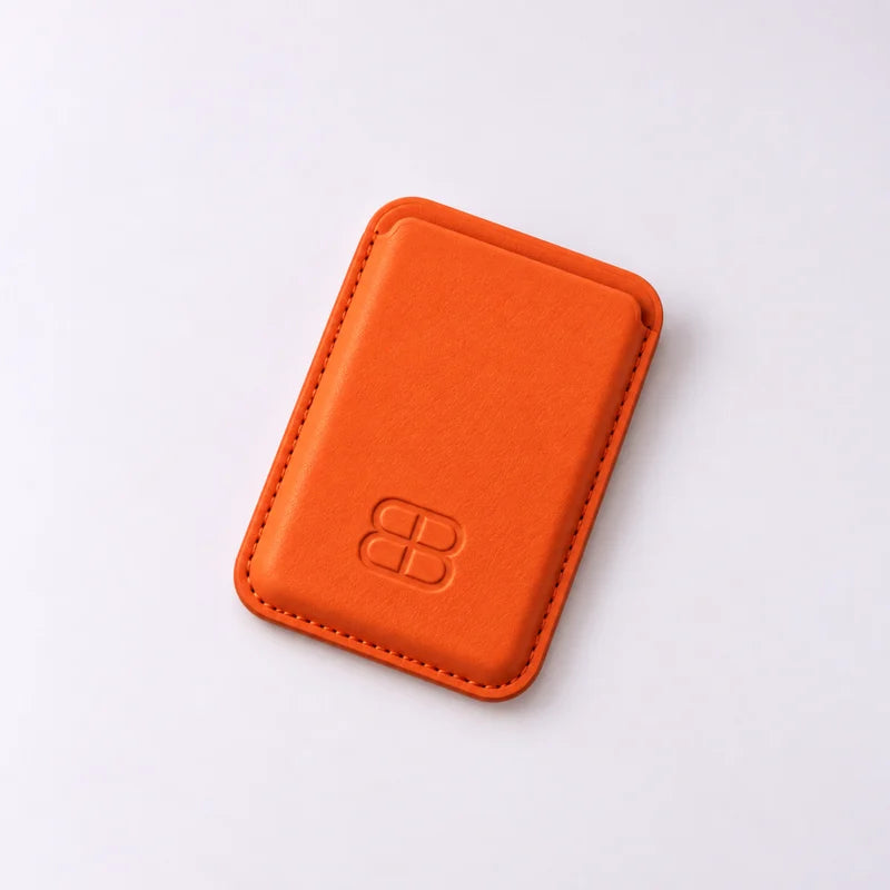 b&b BEAU+ MagSafe Card Holder