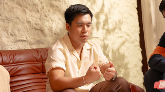 Work Hard, Play Hard: How Kirk Reyes Inspired Gut + Energy