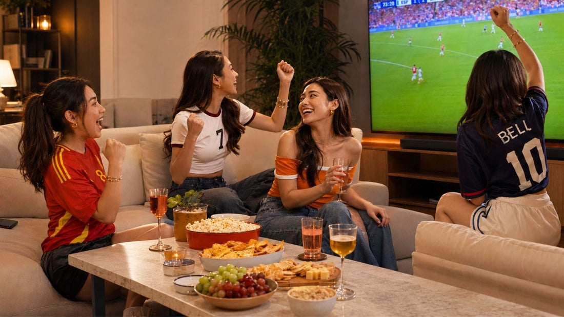 World Cup Watch Parties & Zero Bloat: How the Girls Are Dominating Social Season