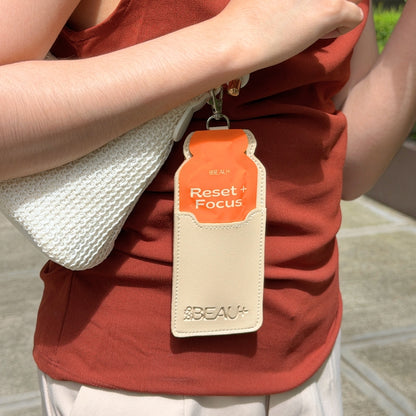 The Plus Gift Set Reset + Focus + Gut + Energy + Sachet Keychain