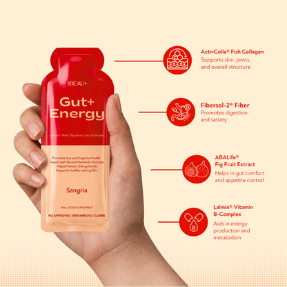 b&b BEAU+ Gut + Energy