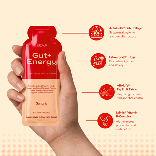 b&b BEAU+ Gut + Energy