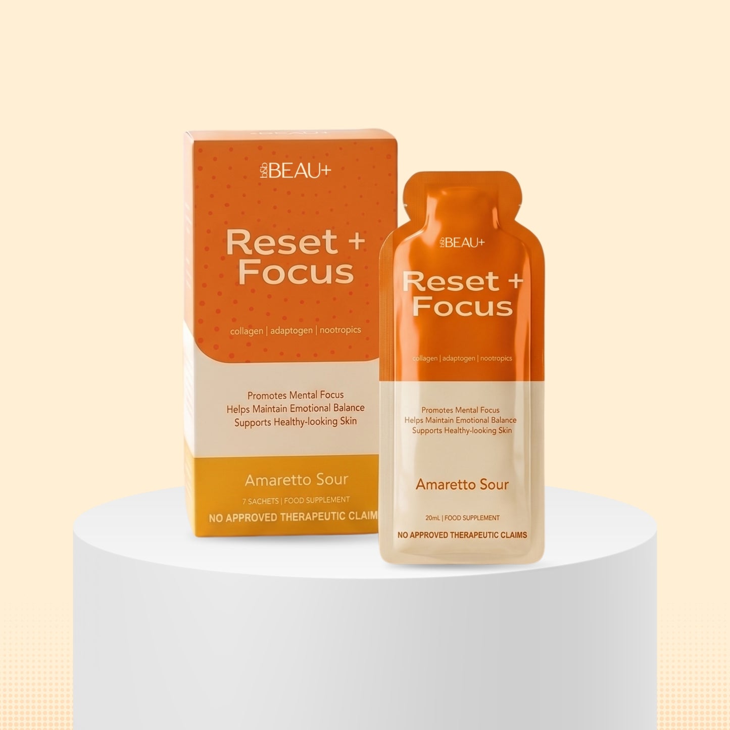 b&b BEAU+ Reset + Focus