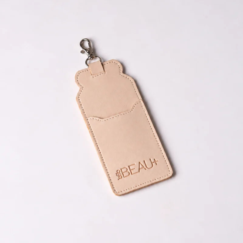 b&b BEAU+ Sachet Keychain